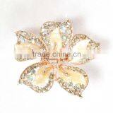 Colorful Crystal Hair Claws Fashion Hair Claw Girl's Fashion Jewelry thumbnail-3