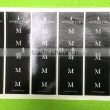 Factory Directly Custom High Quality Rectangle Logo Stickers thumbnail-5