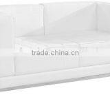 Modern Furniture Sofa Set 816# Office Leather Sofa Set thumbnail-3