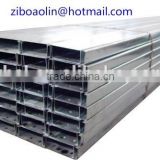 variety sizes of c type steel channel price