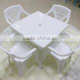 High Quality Stacking Cheap Beach Outdoor Plastic Chairs, HYH-9102 thumbnail-3