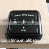 KOQI Wireless Watch Wrist Pager System K-300plus for Hospital Restaurant Calling Waiter Service Wireless Calling Launch Button thumbnail-6