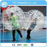 Low Price 1.7m Bubble Football Suit,Inflatable Zorb Body Bumper Ball ,Zorb Ball On Sale