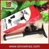 Reusable Wine Vacuum Pump Saver With High Quality thumbnail-1