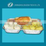 Oven and Microwave Safe Food Aluminum Containers thumbnail-1