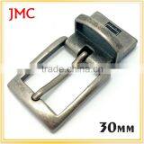 Reversible Pin Buckle Cheap Custom Buckles Wooden Buckles thumbnail-6