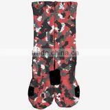 Army Camouflage Custom Print Socks