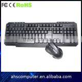 Popular Best Quality Made in Chnia Colored Wireless Keyboard and Mouse Combo