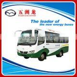 6.6m 24-26 Seats Front Engine Diesel Mini Bus thumbnail-2