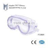 PVC Lens Eye Safety Goggle thumbnail-1