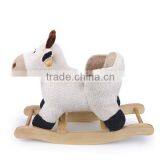 2015 Newest Rocking Toy Plush Sheep Rocking Chair Toy for Kids thumbnail-2