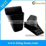 Heat-resistant Silicone Hot Iron Holster With Suction Cup , Silicone Hair Dryer Holder Hot Iron Holder Quality Choice thumbnail-1