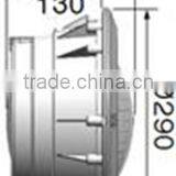 12W DMX512 Remote Control LED Underwater Light RGB thumbnail-2