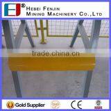 Industrial Machinery Parts Steel Tube Troughing Idler For Sand Making Plant thumbnail-4