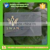 Hologram Transparent Business Cards With Favorable Price