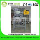 Dura-shred Good Quality Plastic Bottle Shredder Machine thumbnail-3