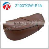 Retro Grand 50 125 High Flexible Scooter Seat Cushion,leather Motorcycle Seat thumbnail-2