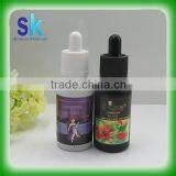 Labeling Handling Surface Dropper Sealing Type 30ml Glass Dropper e Liquid Bottle With Child Safety Cap thumbnail-5