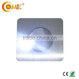 LED White/black/sliver 1w/3w Mini Indoor Wall Lights thumbnail-2