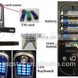 Home Door Lock Zwave thumbnail-1