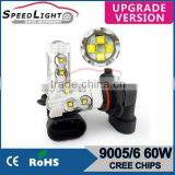 LED Light 1000LM H1 H3 H4 H11H9 9005 9006 880 881 Roof Light Auto Led Lamp thumbnail-1