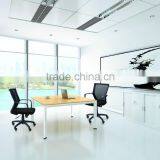 Modern Design Office Conference Table Square Meeting Table Made thumbnail-1