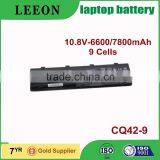 LEEON Replacement 7800mAh Laptop Battery for COMPAQ 586006-321,586006-361,586007-541, 586028-341 thumbnail-1