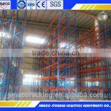 Industrial Use Heavy Weight Warehouse Rack Seletive Pallet Storage Rack TUV and ISO Certification thumbnail-5