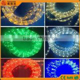 Christmas lights outdoor use, LED Rope lights, outdoor building decoration lights