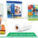 230g inkjet glossy photo paper for inkjet printer, office paper, A3, A4, A6, 10X15, A2, 4R, 3R, 5R, 24", 36", 42"