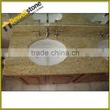 Style Selections High End Price Bathroom Vanities Granite Kashmir Gold