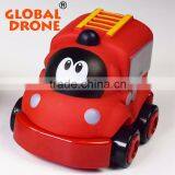 Cute Gift for Baby!8007/8007S Smart Kid Car Toy,mini Inertia Car thumbnail-3