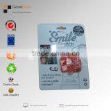 Lens Cap Clips Packaging Boxes