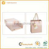 Custom Logo Printed Paper Jewelry Gift Packaging Boxes Supplier's Choice