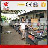 New Design Wholesale 3/4 Automatic Silk Screen Printer