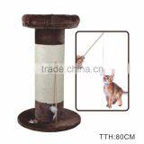 Hotsale Natural Sisal Cat Scratching Tree thumbnail-1