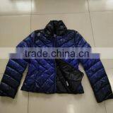 2016 Women Short Coat Winter Jackets Fashion Short Padding Coat