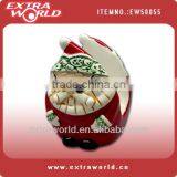 Christmas Santa Shape Napkin Holder