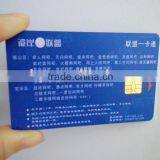 Plastic Smart Card