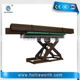 High Quality Stationary Scissor Lift Platform Lift Machine thumbnail-5