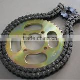 Spare part of motorcycle/chain/motorcycle chain