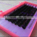 100% Siberian Mink Fur Individual Eyelash Extensions