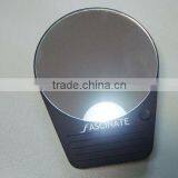 10x Magnifying Skincare Mirror With Suction Cup on the Back thumbnail-1