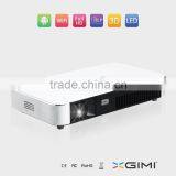 MINI Projector With HD WIFI+andriod System DLP 3D 1080P LED