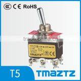 CE Approved 15A 110V 6pins 3-way Toggle Switch thumbnail-1