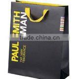 High Quality Branded Retail Paper Bag (M-PB003) thumbnail-1