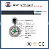 GYTC8S Figure 8 Aerial Optic Fiber Communication Cable From Manufacturer thumbnail-1