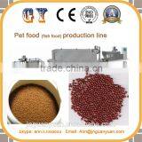 Pet Food About Fish Food Pellet Processing Machinery