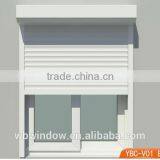 High Quality Aluminum Roller Shutter in Foshan Factory