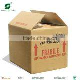 YELLOW CORRUGATED MOVE BOX MATTE FP401242 thumbnail-1